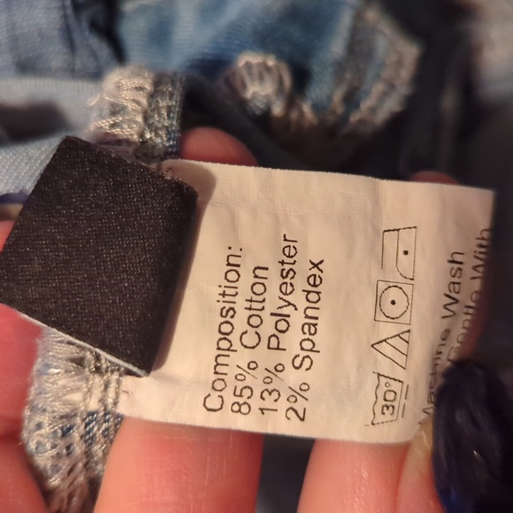 Denim Jumpsuit - Picture 11 of 12